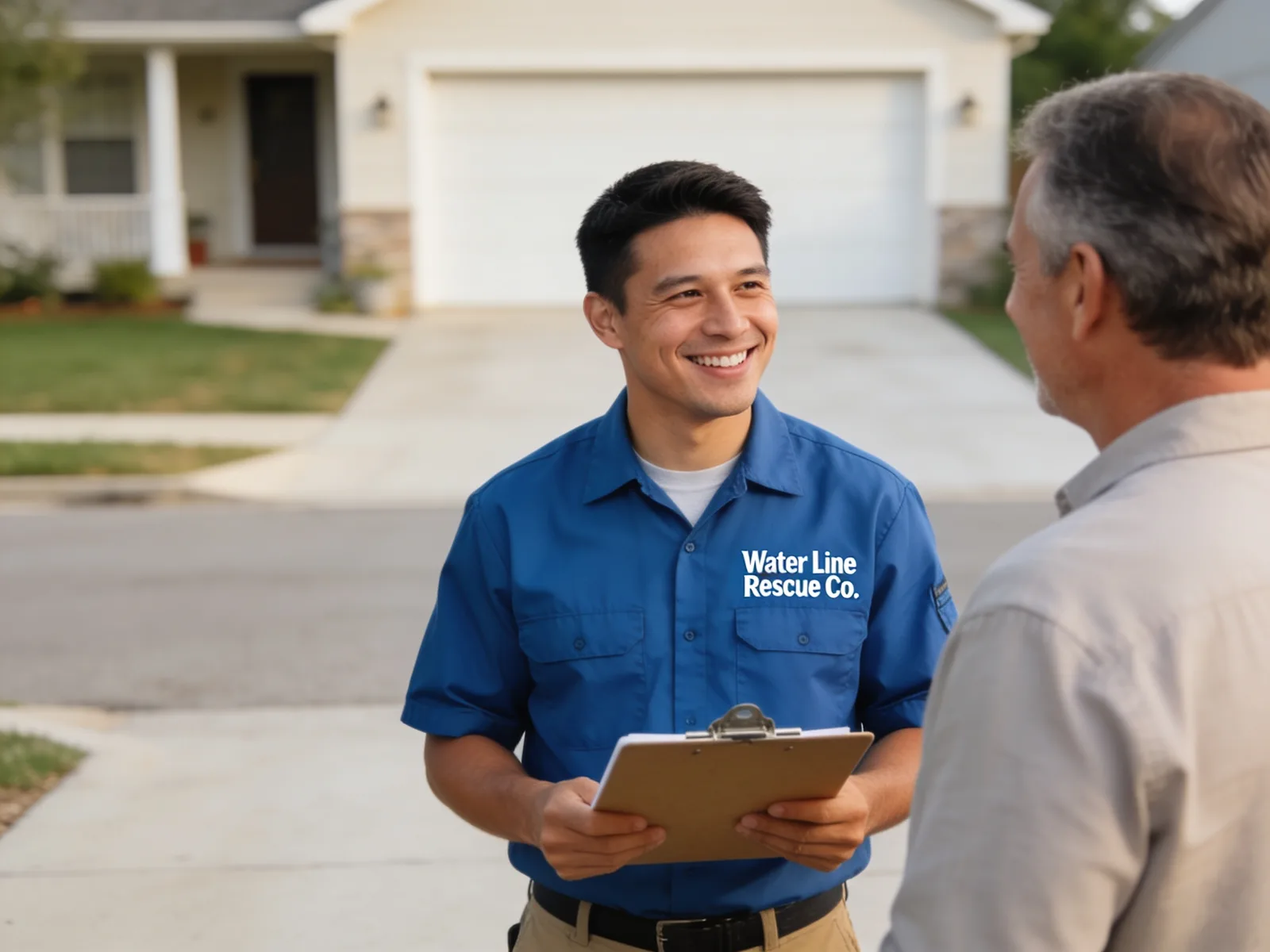 Water Line Repair Azle, TX FAQs